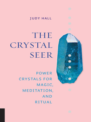 cover image of The Crystal Seer